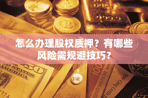 北京怎么办理股权质押？有哪些风险需规避技巧？