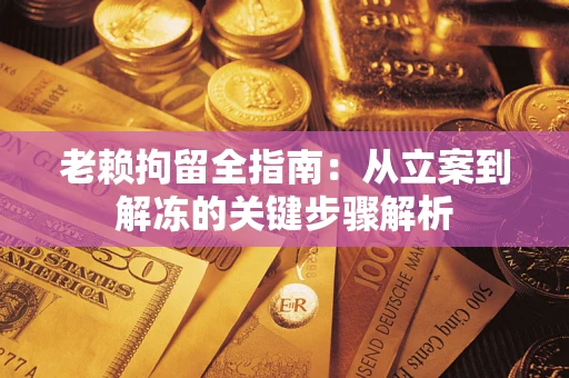 北京老赖拘留全指南：从立案到解冻的关键步骤解析